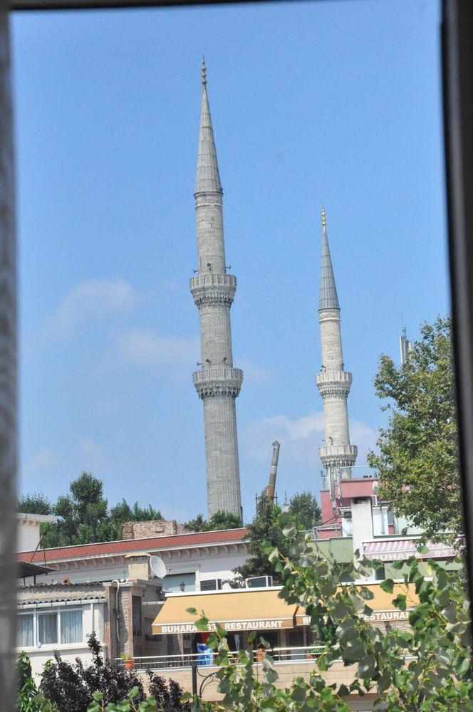 Sultanahmet Rooms Istambul Exterior foto